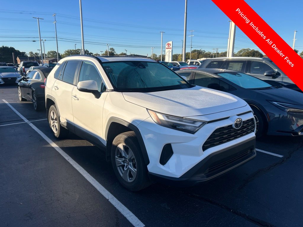  Toyota RAV4