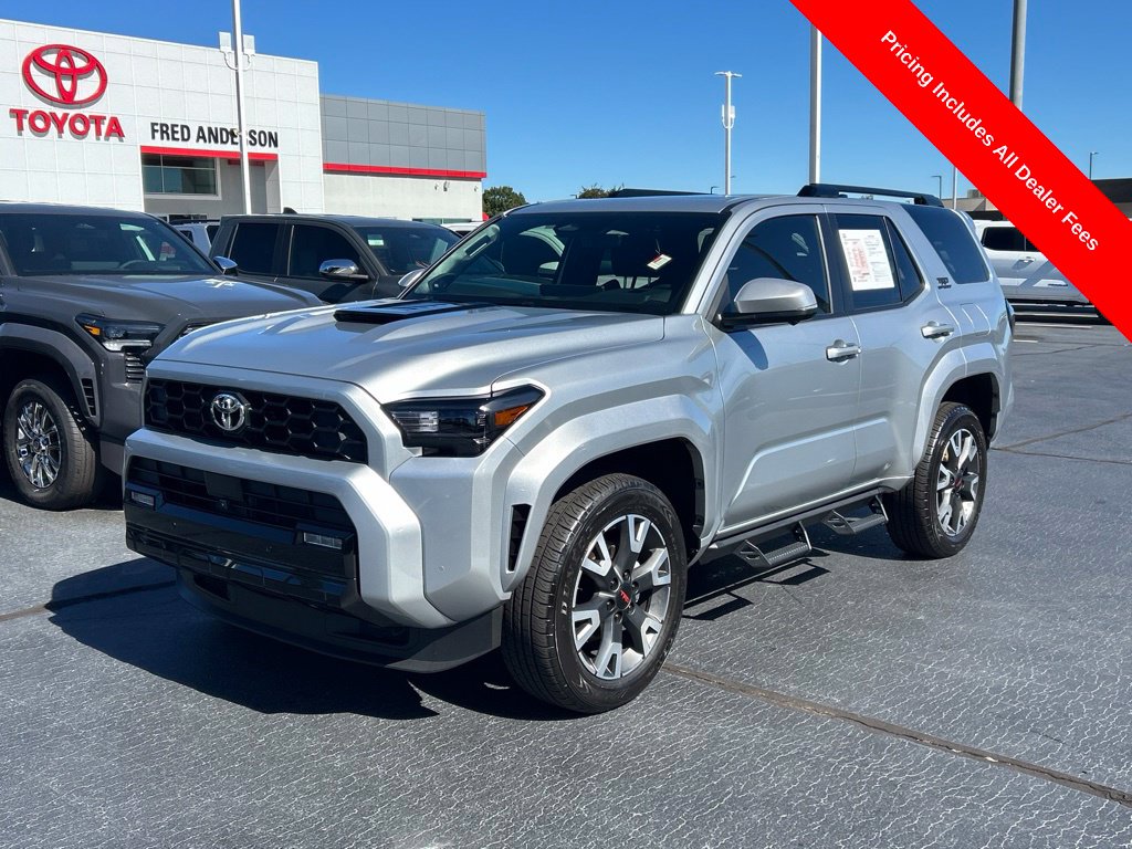 2026 Toyota 4Runner