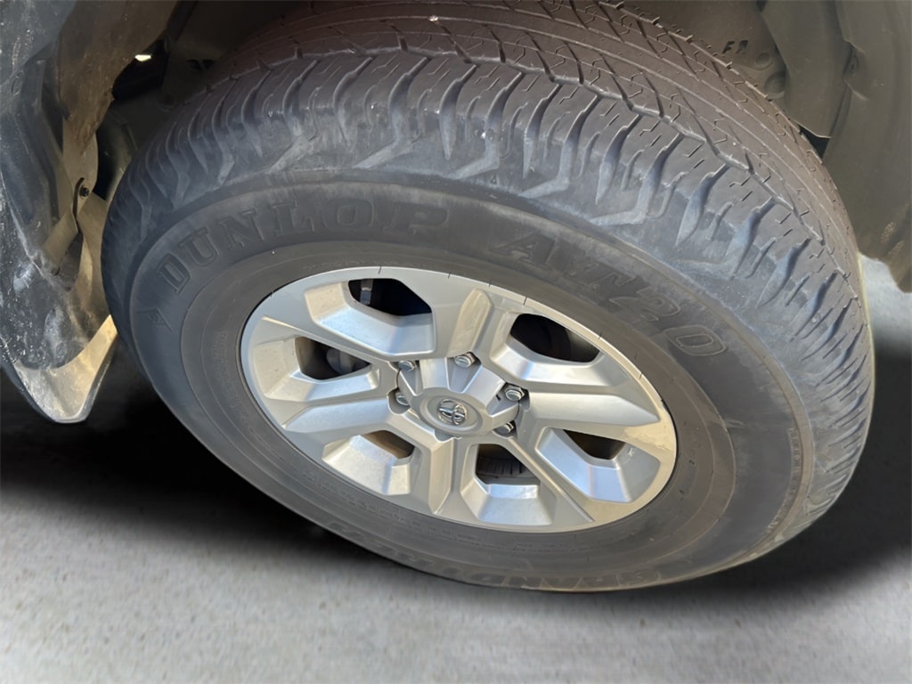 Certified 2024 Toyota 4Runner SR5 Premium SUV