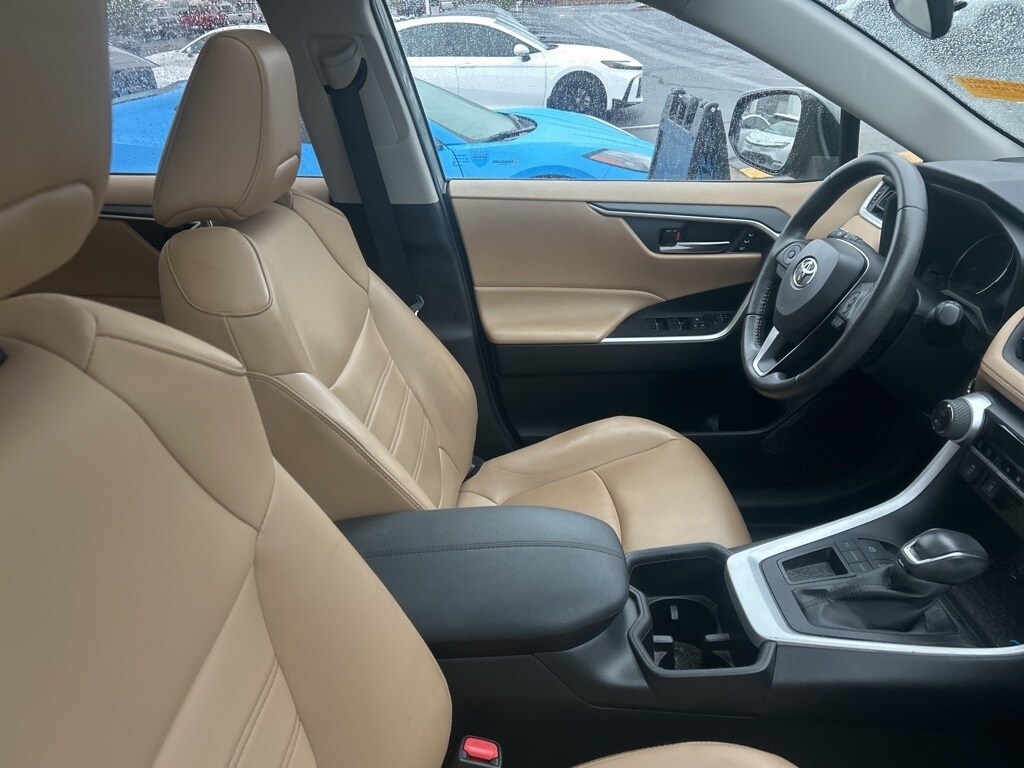 Used 2022 Toyota RAV4 XLE Premium SUV
