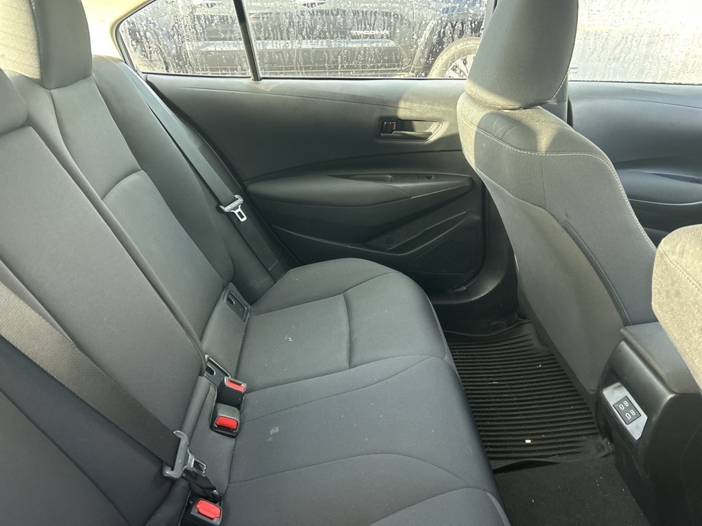 Certified 2025 Toyota Corolla LE Sedan