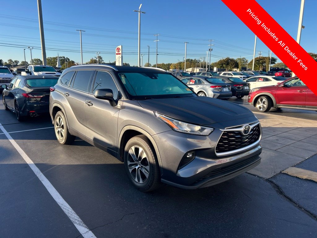 2020 Toyota Highlander