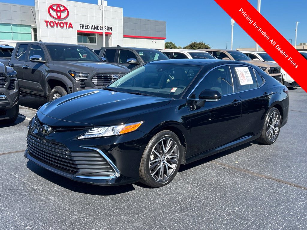 2022 Toyota Camry