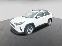2025 Toyota RAV4 Limited SUV