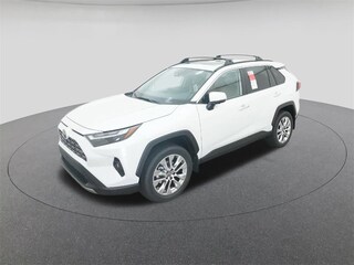 2025 Toyota RAV4 Limited SUV