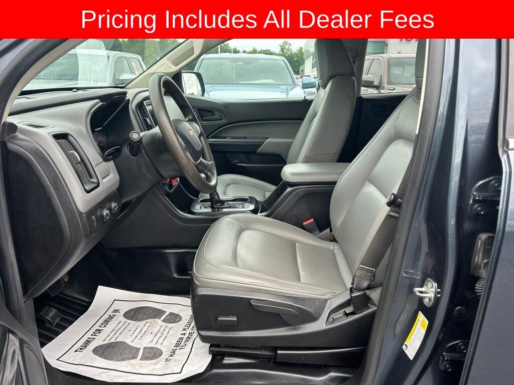 Used 2019 Chevrolet Colorado WT Truck
