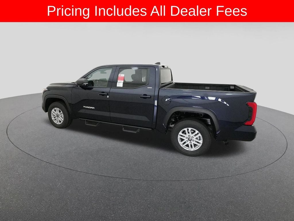 New 2026 Toyota Tundra SR5 Truck CrewMax