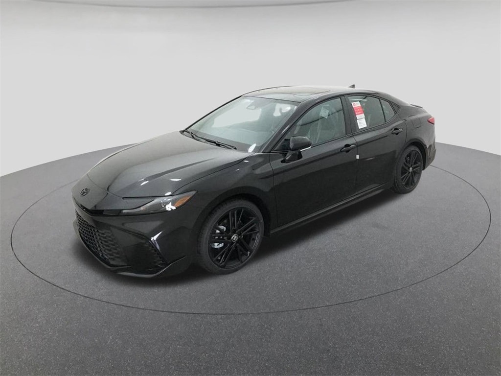 2026 Toyota Camry Nightshade's photo