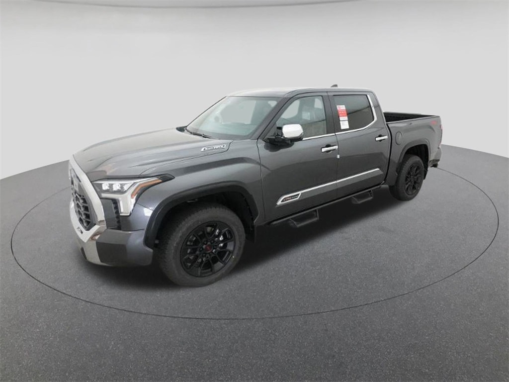 New 2026 Toyota Tundra i-FORCE MAX 1794 Edition i-FORCE MAX Truck CrewMax