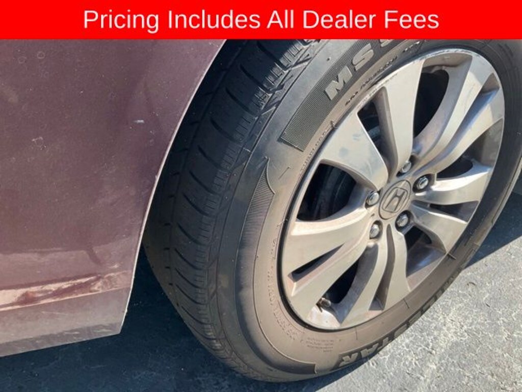 Used 2017 Honda Odyssey EX-L Minivan/Van
