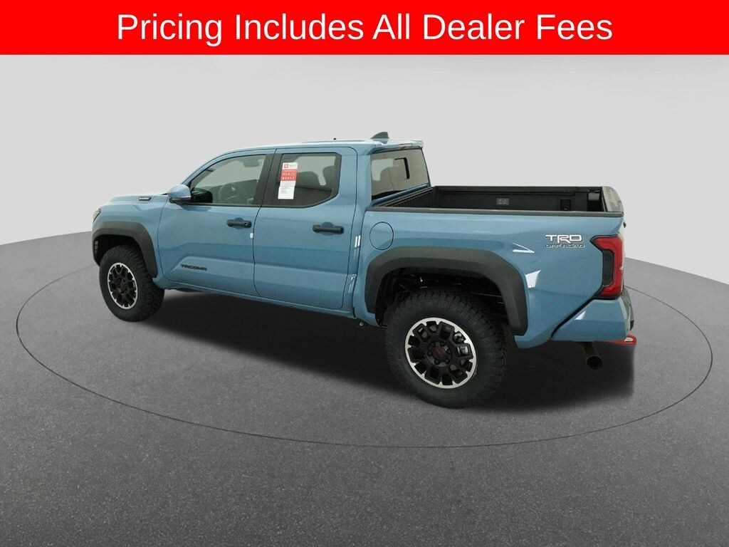 New 2026 Toyota Tacoma i-FORCE MAX TRD Off-Road i-FORCE MAX Truck