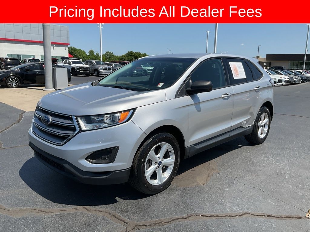 2017 Ford Edge