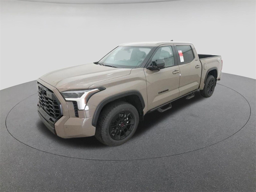 New 2026 Toyota Tundra Limited Truck CrewMax