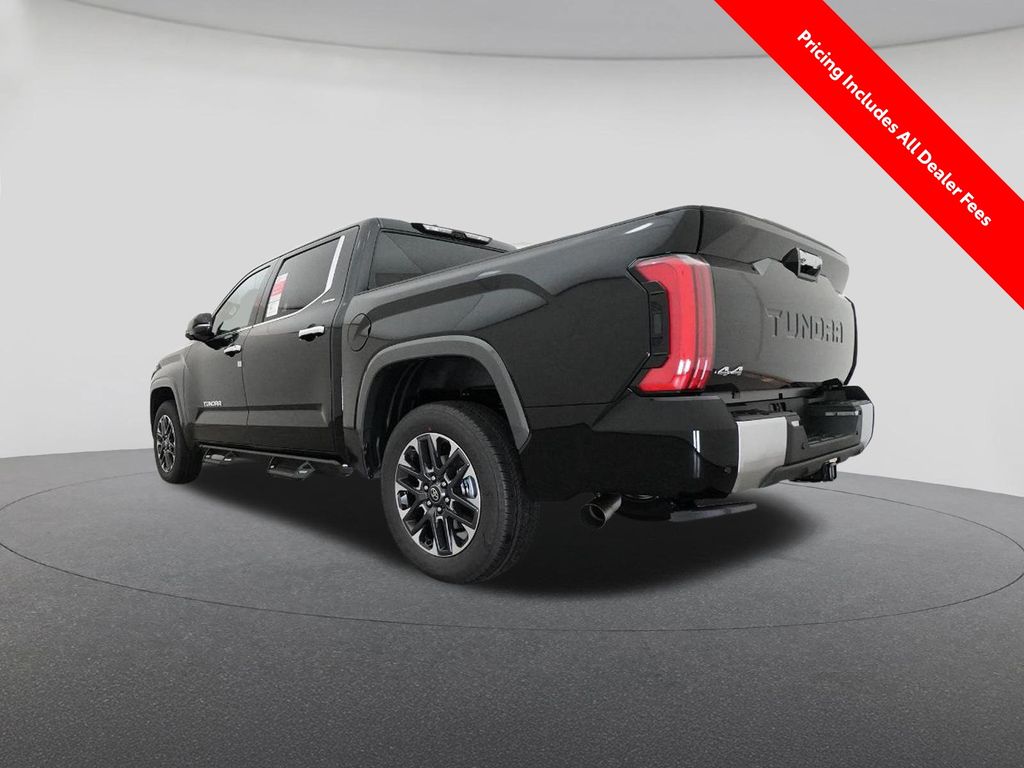 2026 Toyota Tundra Limited - Photo 20