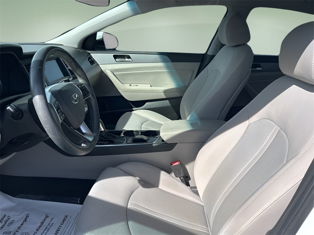 Used 2018 Hyundai Sonata SEL Sedan