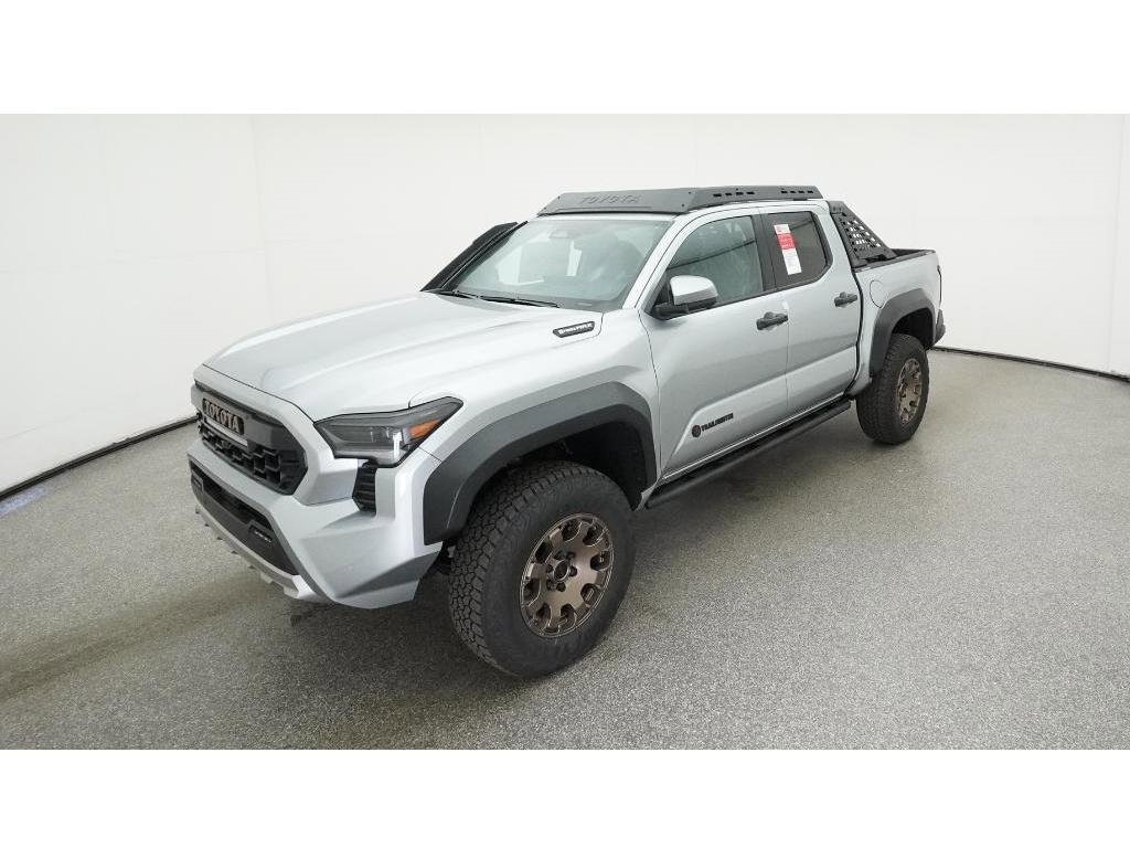 2025 Toyota Tacoma Trailhunter's photo