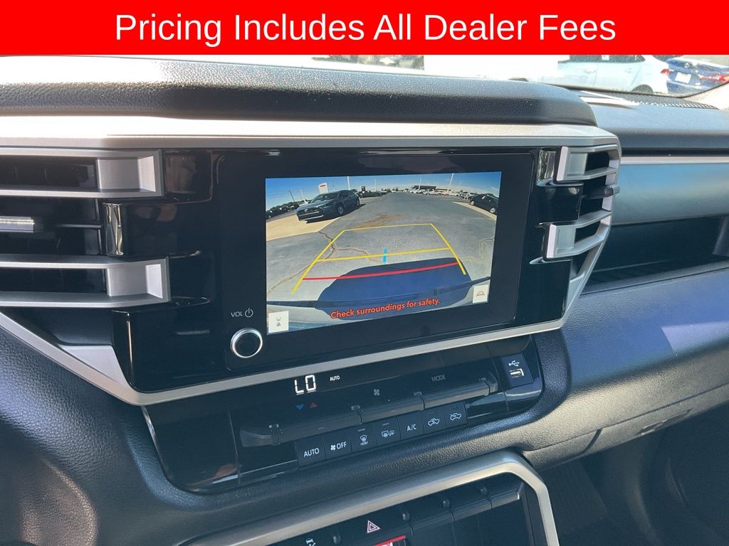 2025 Toyota Tundra SR5 - Photo 12