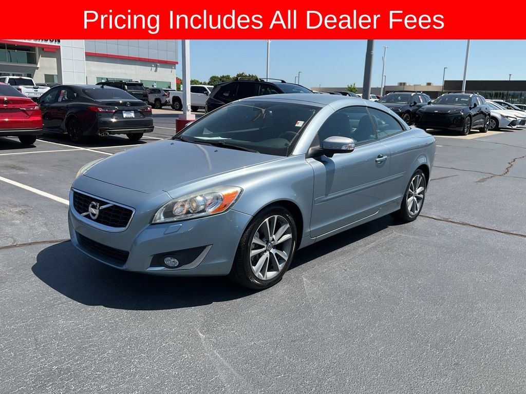 2013 Volvo C70 T5's photo