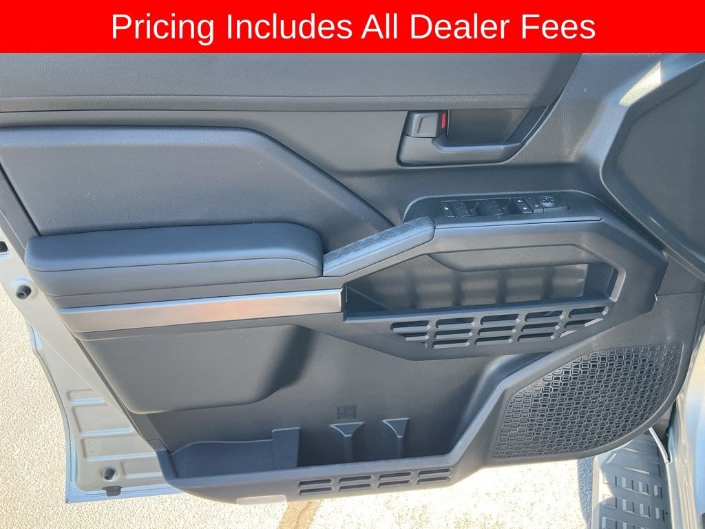 Used 2025 Toyota 4Runner TRD Sport Premium SUV