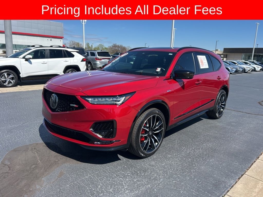 Used 2023 Acura MDX SH-AWD Type S w/Advance Package SUV