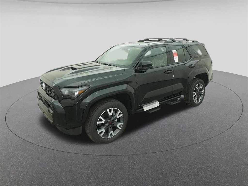 2026 Toyota 4Runner TRD Sport Premium's photo