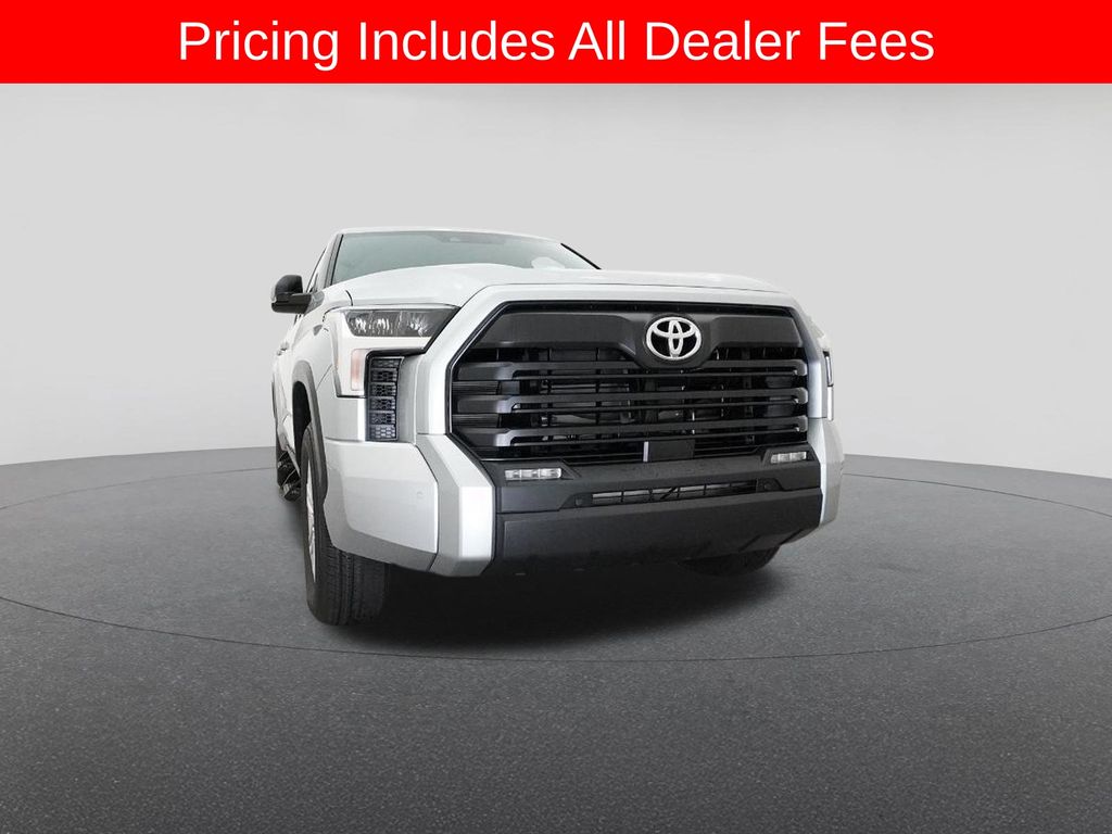 2026 Toyota Tundra SR5 - Photo 30