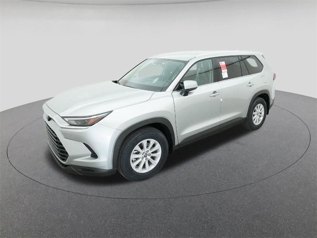 New 2026 Toyota Grand Highlander XLE SUV