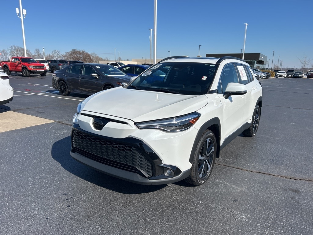 2023 Toyota Corolla Cross XSE