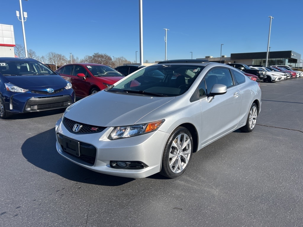 2012 Honda Civic SI's photo