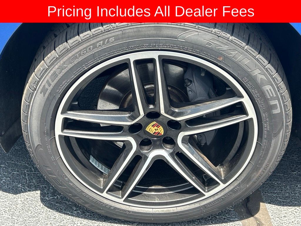 2020 Porsche Macan Base - Photo 26