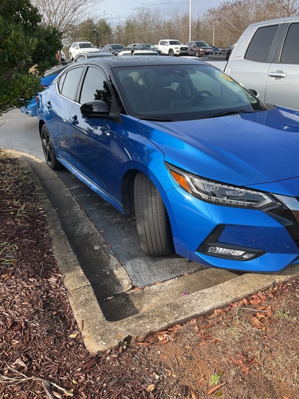 Used 2023 Nissan Sentra SR Sedan