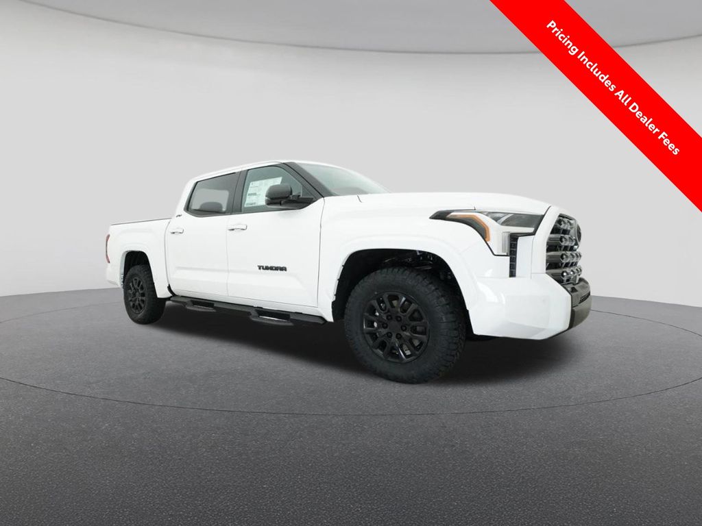 2026 Toyota Tundra SR5 - Photo 27