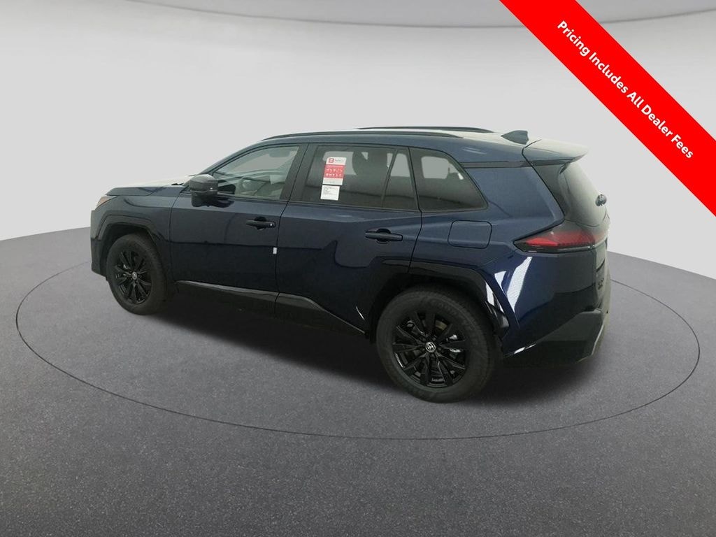 New 2026 Toyota RAV4 Plug-in Hybrid SE SUV