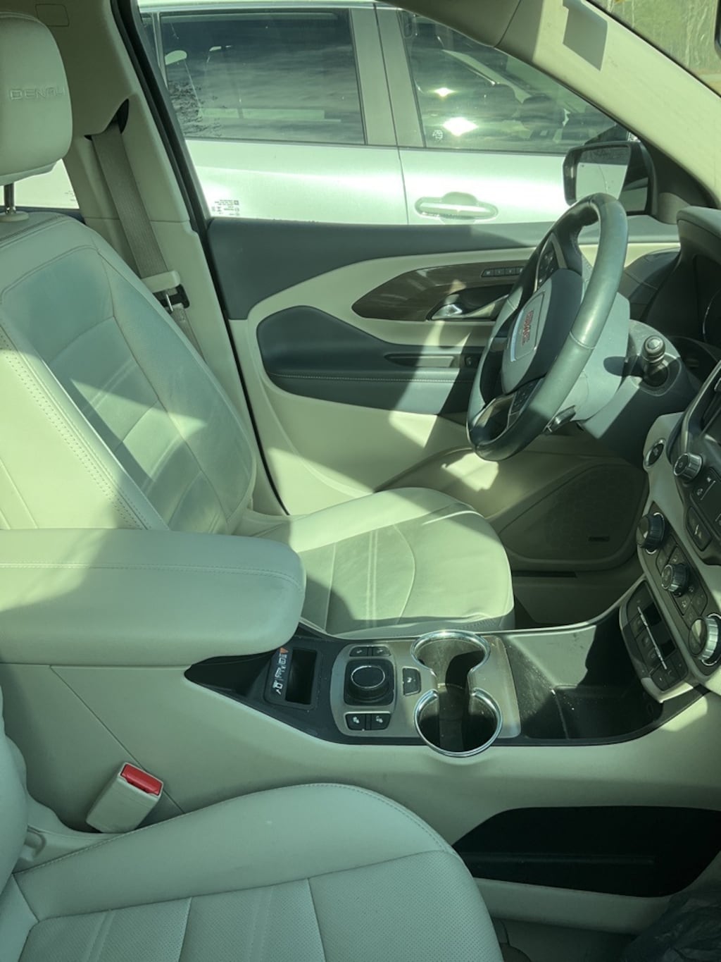 Used 2023 GMC Terrain Denali SUV