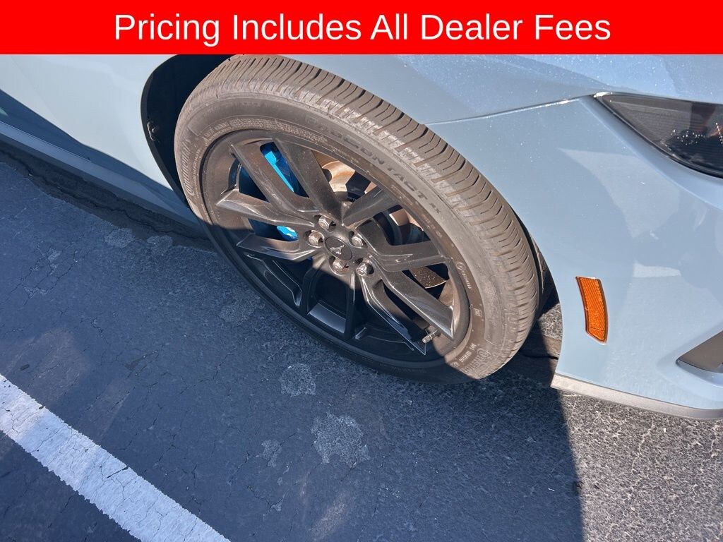 Used 2024 Ford Mustang Coupe