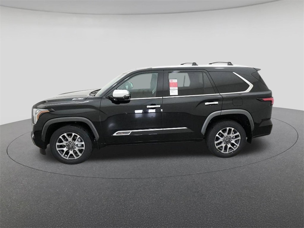 New 2026 Toyota Sequoia 1794 Edition SUV