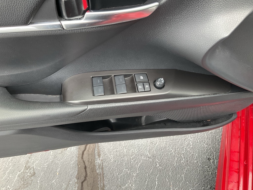 Used 2024 Toyota Camry SE Sedan