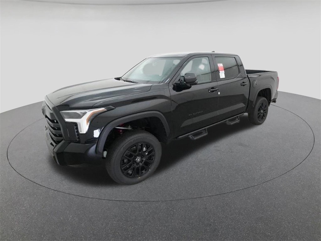 2026 Toyota Tundra Limited's photo