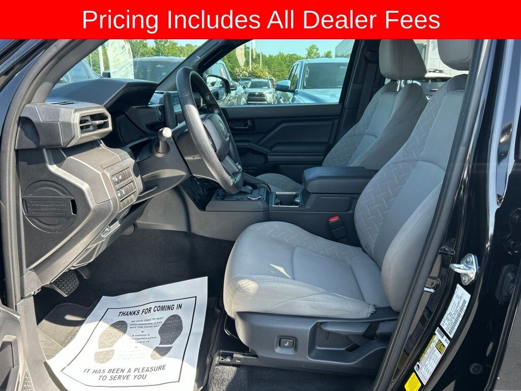 Certified 2024 Toyota Tacoma SR5 Truck