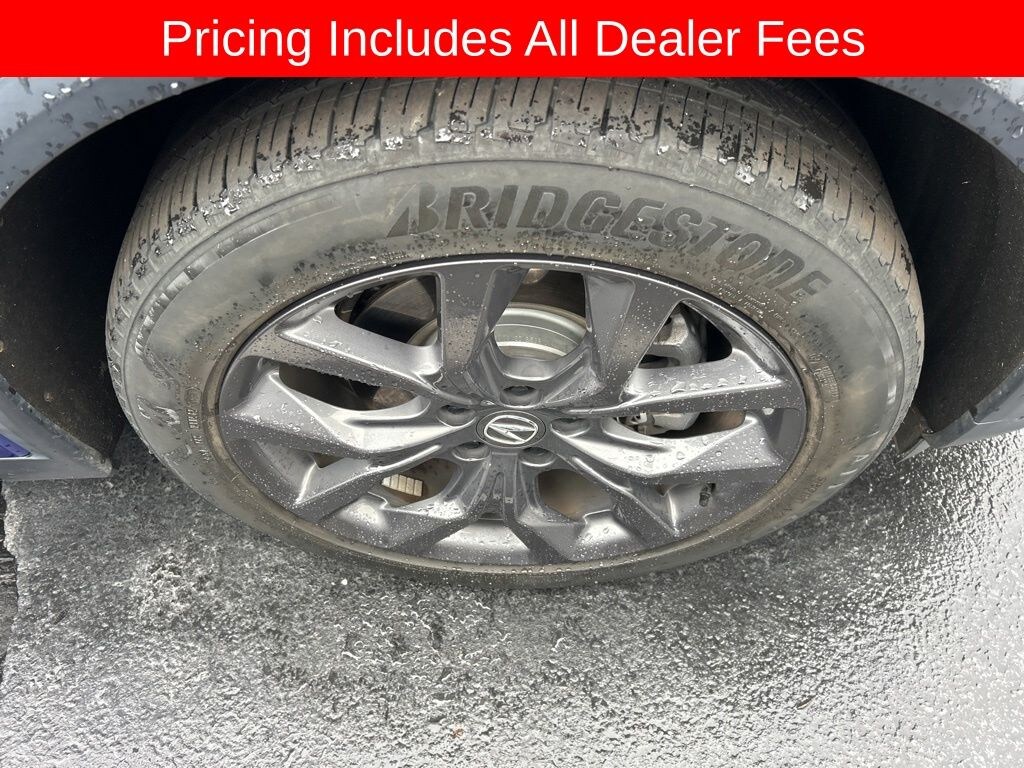 Used 2023 Acura MDX SH-AWD A-Spec Package SUV