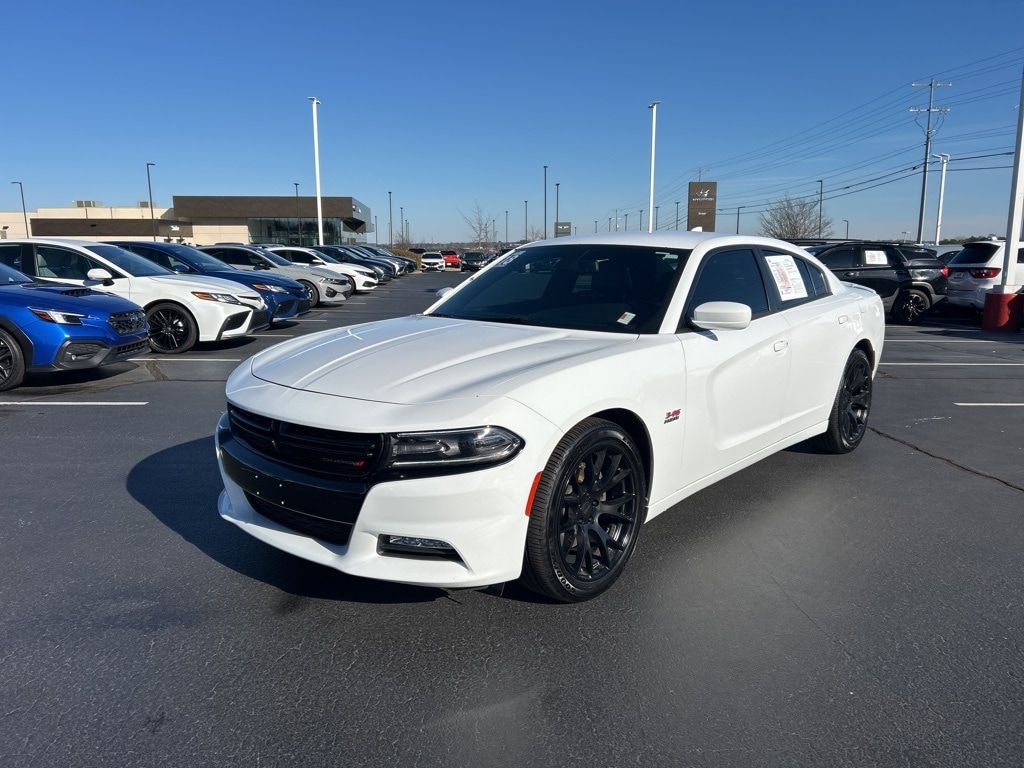 2018 Dodge Charger R/T