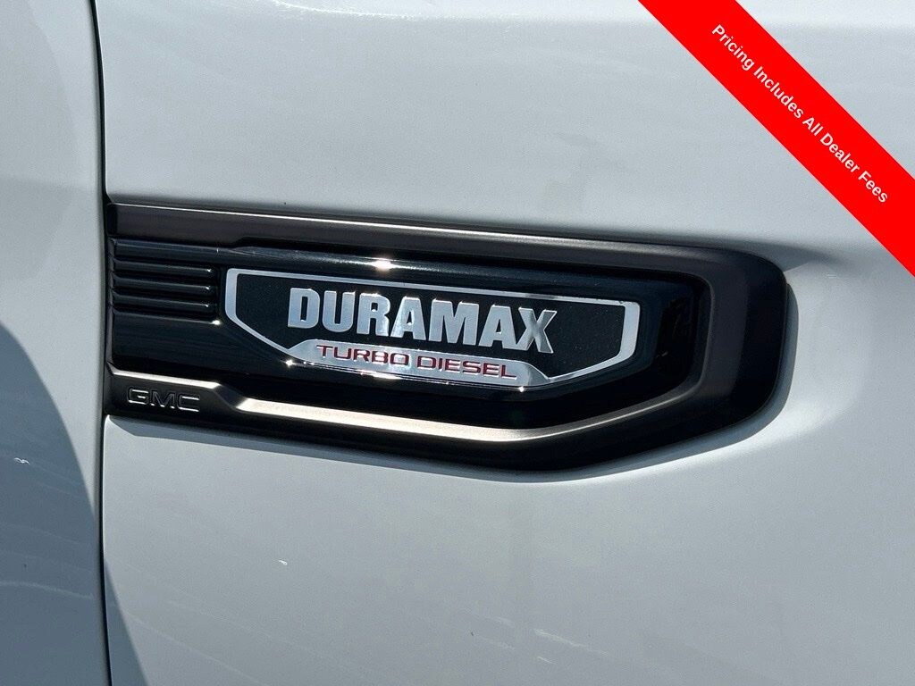 Used 2025 GMC Sierra 1500 AT4X Truck