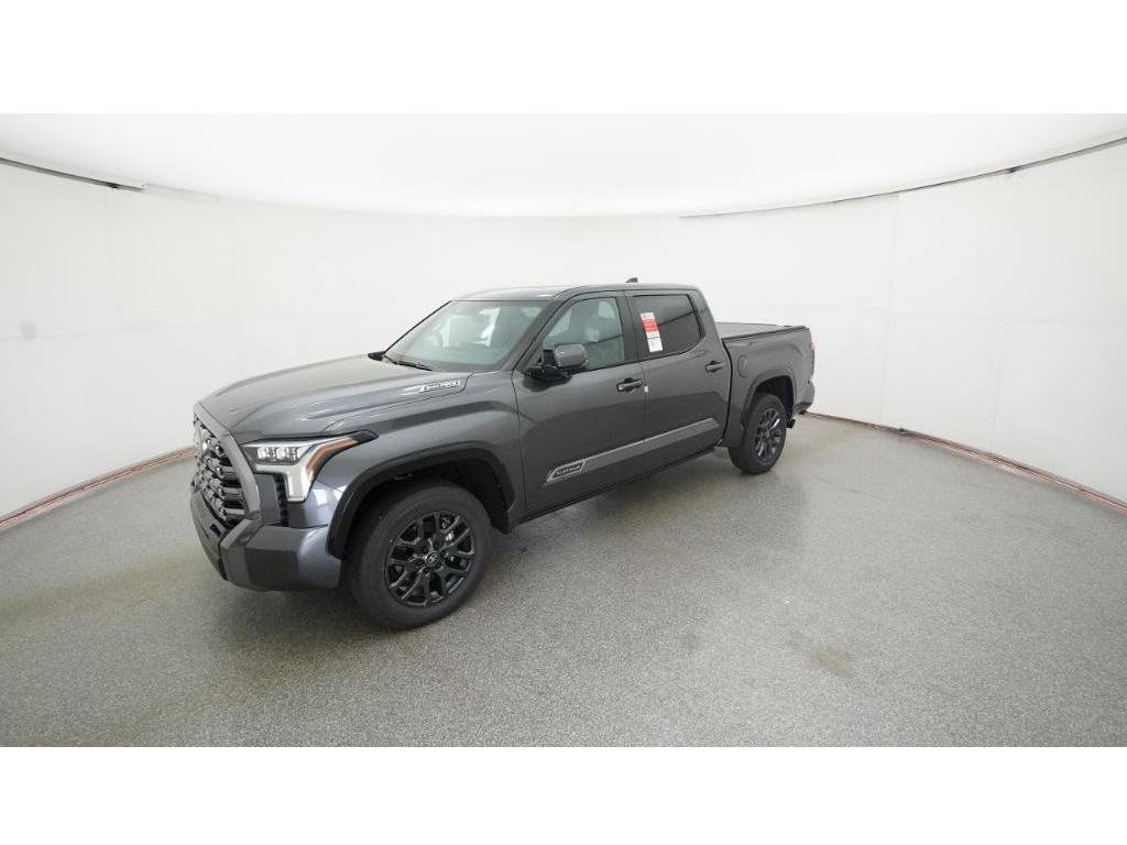 2026 Toyota Tundra Platinum's photo