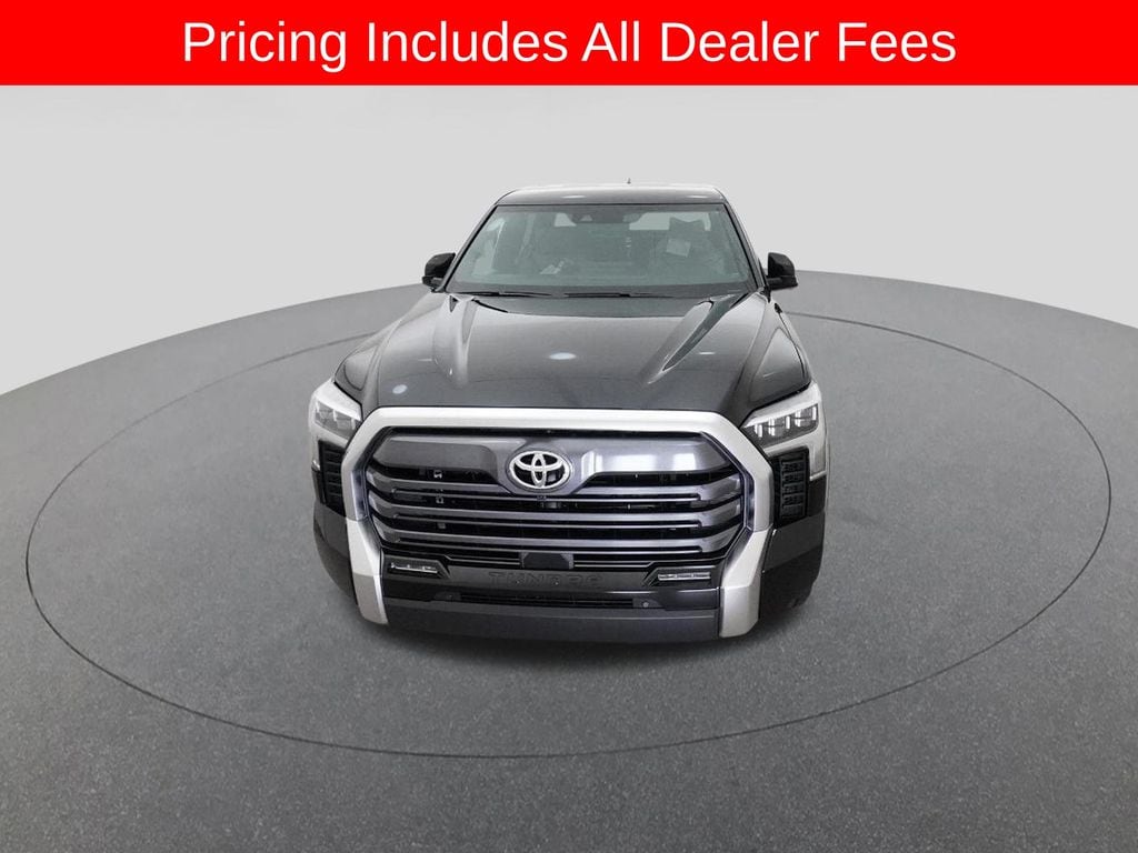 2026 Toyota Tundra Limited - Photo 15