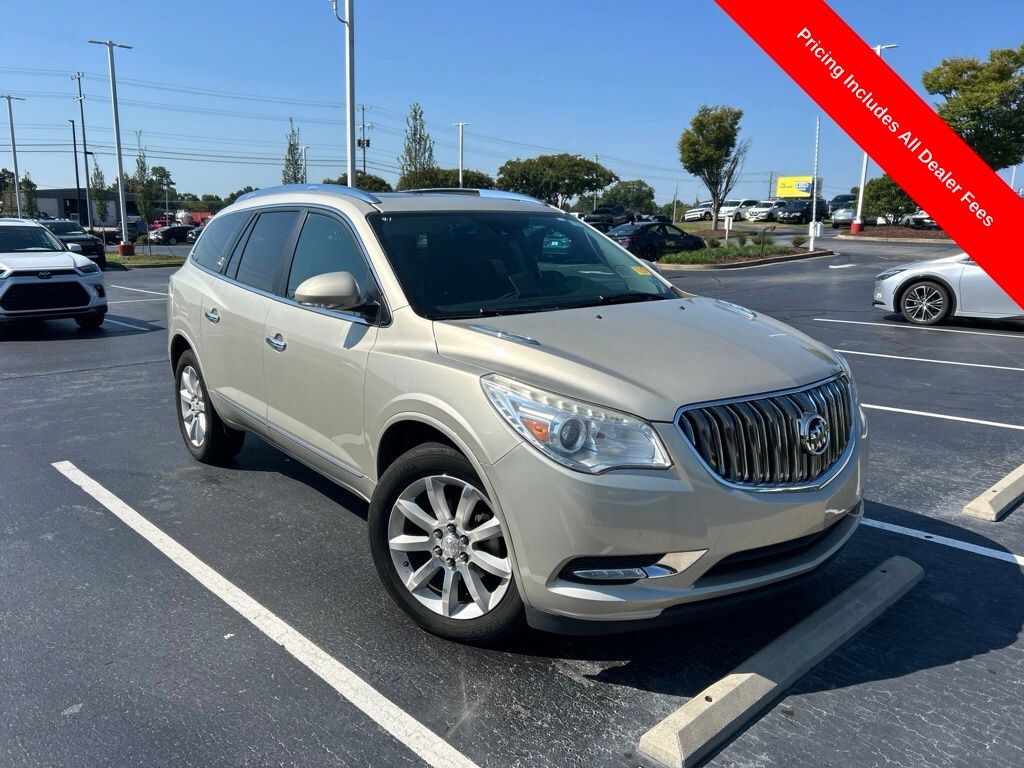 Used 2015 Buick Enclave Premium SUV
