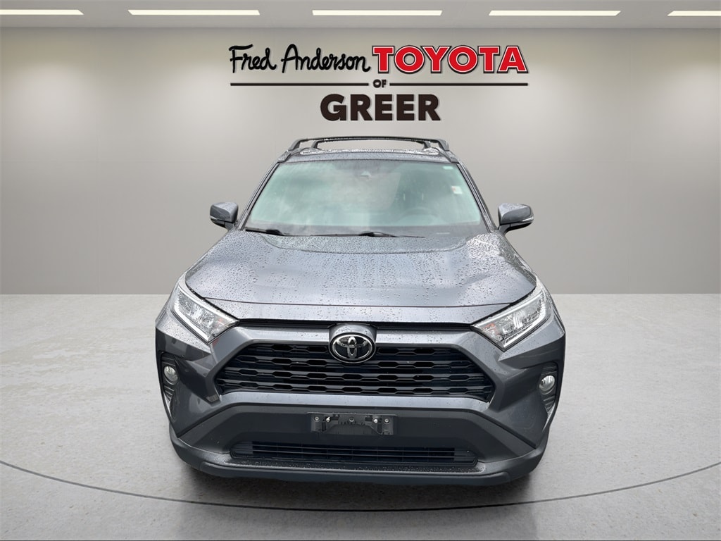 2020 Toyota RAV4