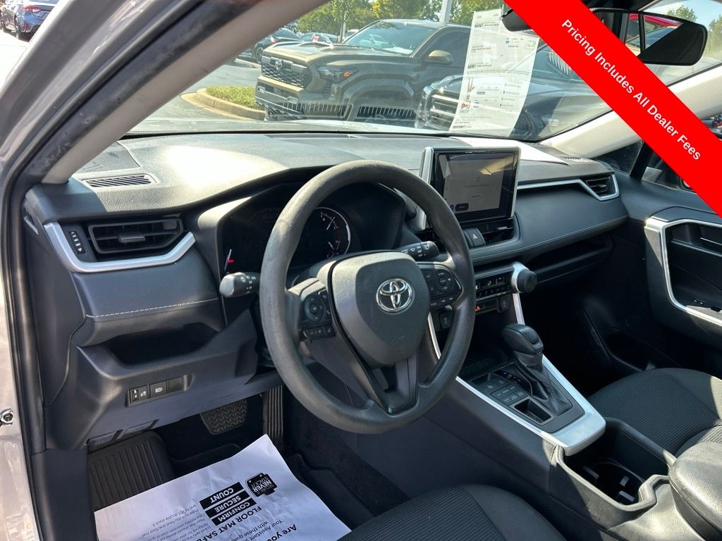 Used 2023 Toyota RAV4 LE SUV