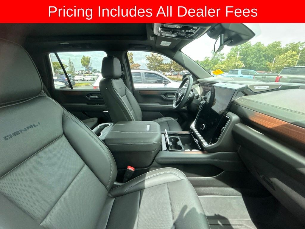 Used 2026 GMC Yukon Denali SUV