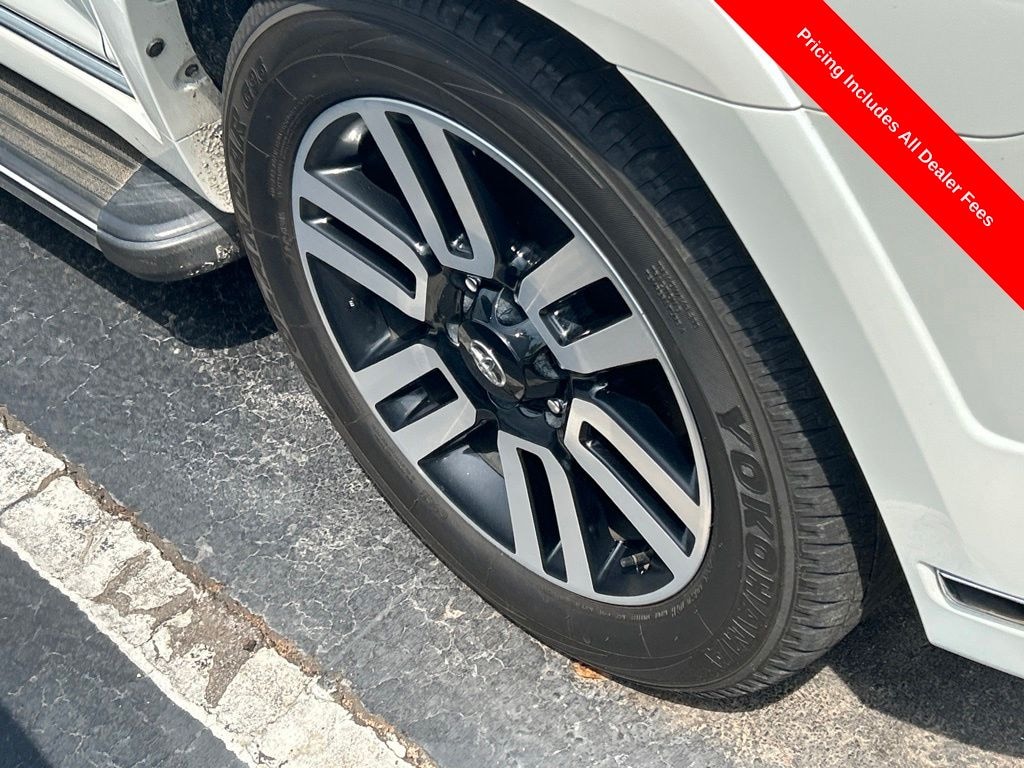 Used 2023 Toyota 4Runner Limited SUV