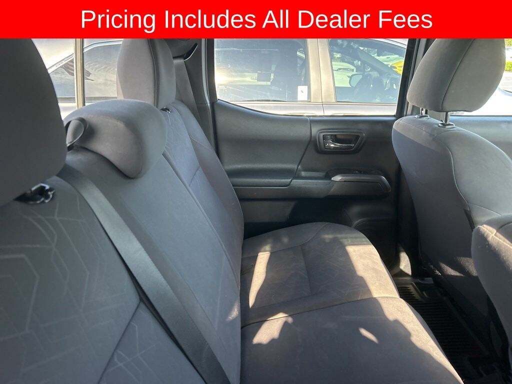 Used 2017 Toyota Tacoma TRD Off Road V6 Truck